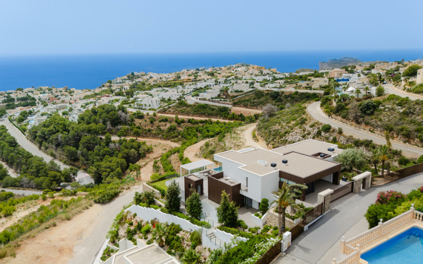 5-bedroom Villa In Benitachell, Spain (506 M²)