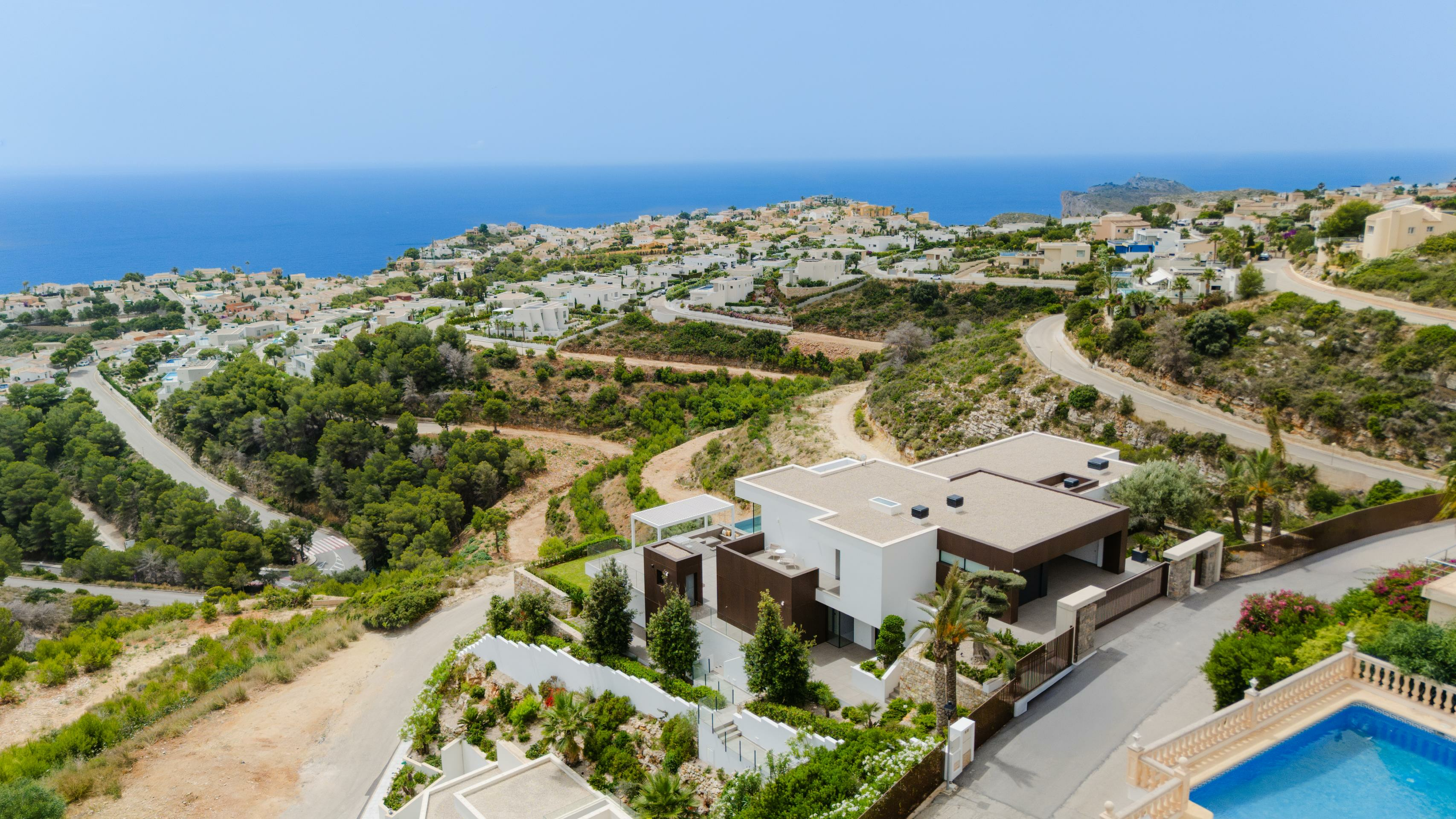 2-2-8a8912 5-bedroom Villa In Benitachell, Spain (506 M²)