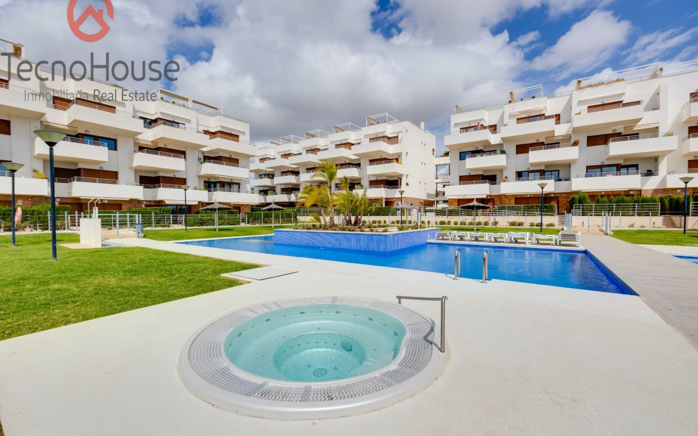 2-bedroom Apartment In Orihuela Costa, Spain (97 M²)
