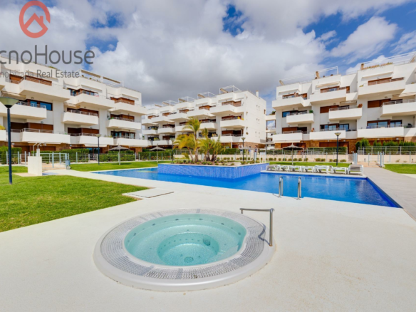 2-bedroom Apartment In Orihuela Costa, Spain (97 M²)
