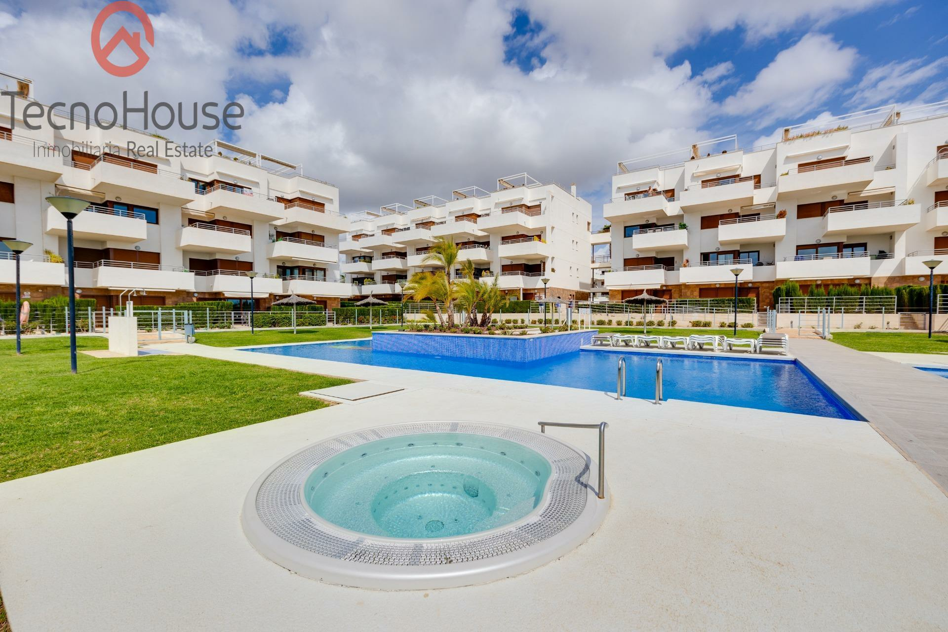 2-bedroom Apartment In Orihuela Costa, Spain (97 M²)