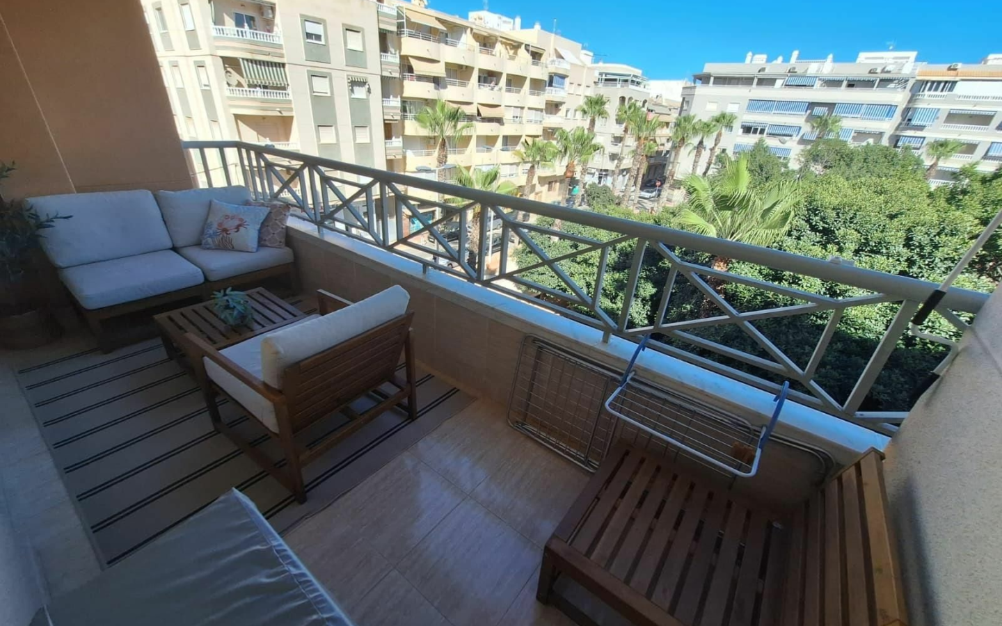 2-bedroom Apartment In Torrevieja, Spain (80 M²)