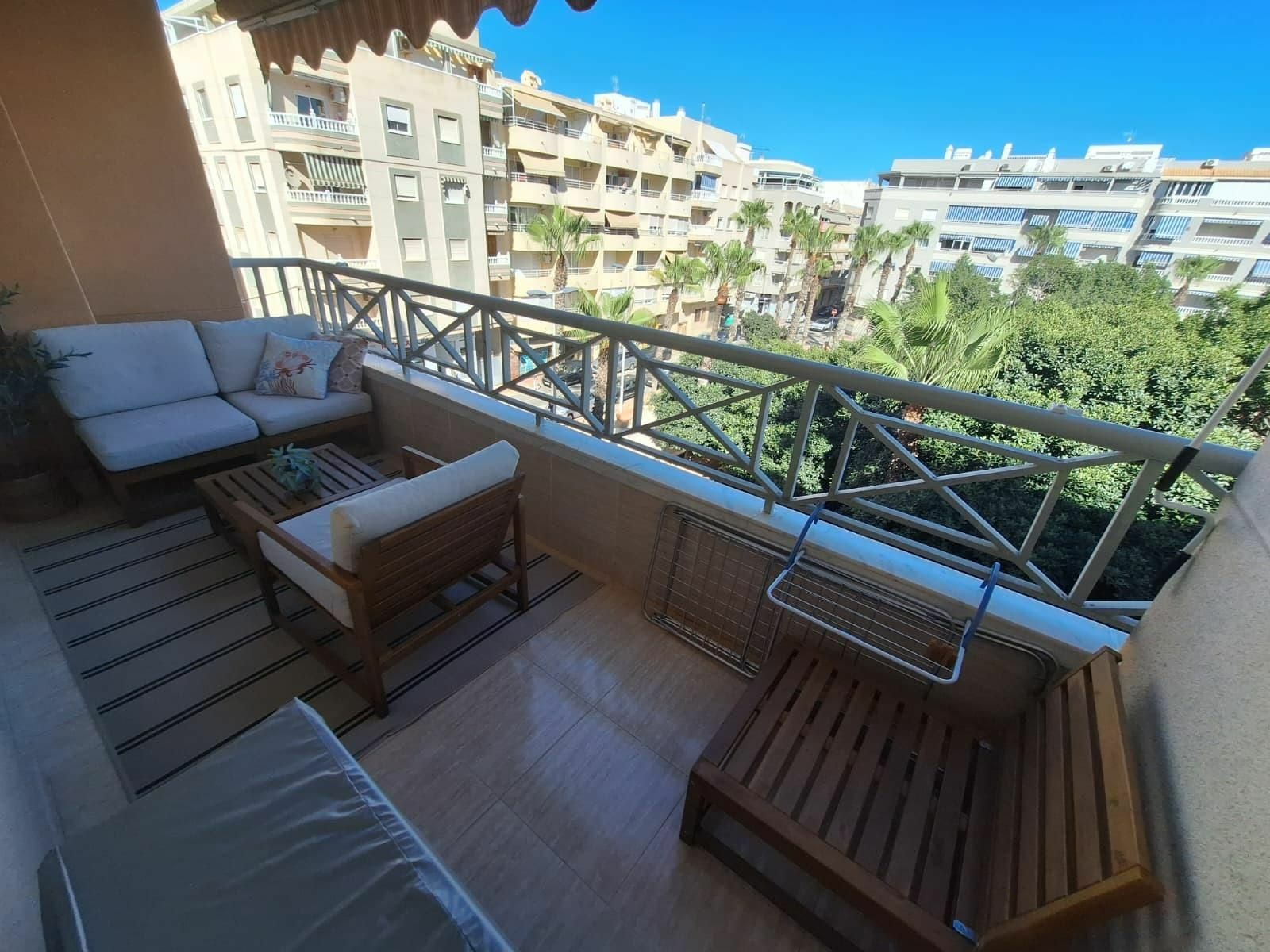2-bedroom Apartment In Torrevieja, Spain (80 M²)