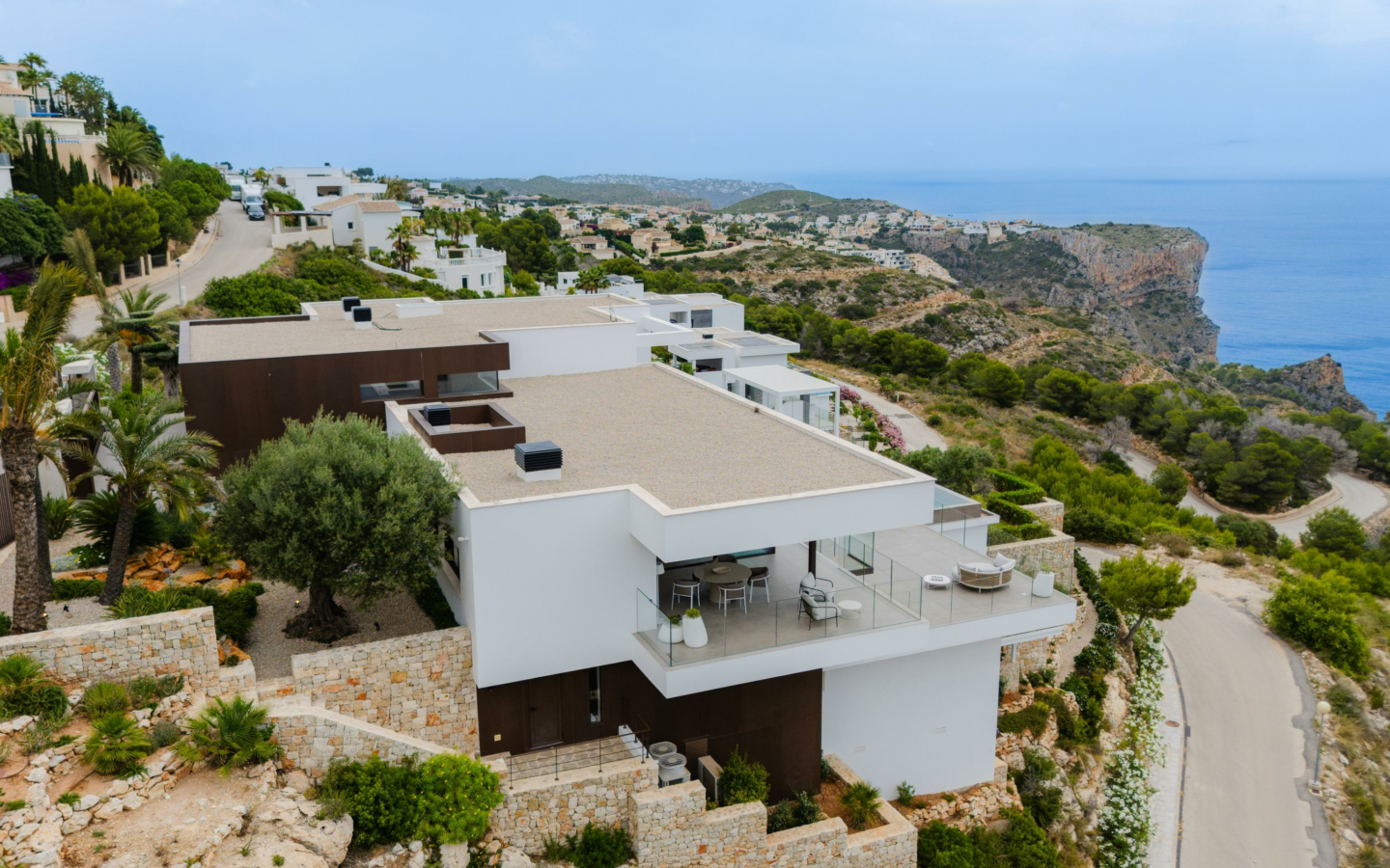 5-bedroom Villa In Benitachell, Spain (506 M²)
