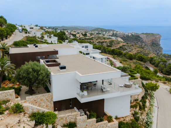 5-bedroom Villa In Benitachell, Spain (506 M²)