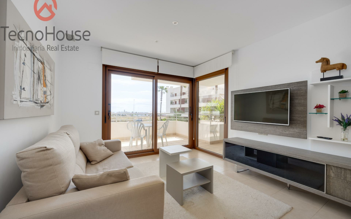 2-bedroom Apartment In Orihuela Costa, Spain (97 M²)