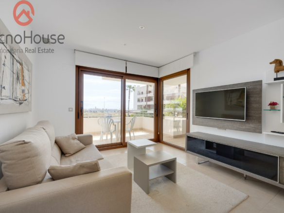 2-bedroom Apartment In Orihuela Costa, Spain (97 M²)