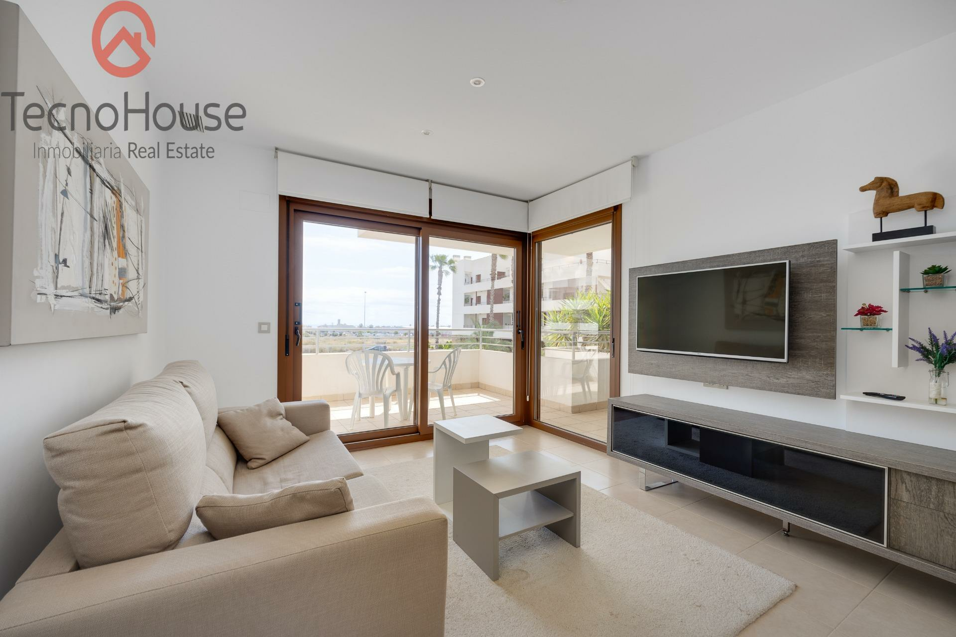 2-bedroom Apartment In Orihuela Costa, Spain (97 M²)
