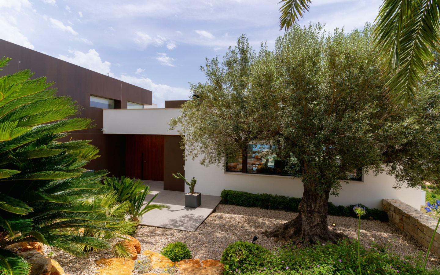 5-bedroom Villa In Benitachell, Spain (506 M²)