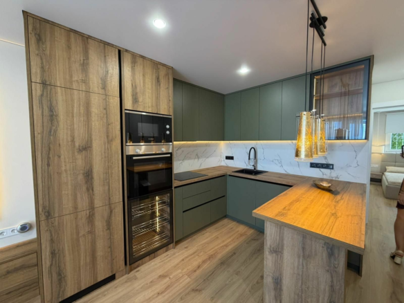 2-bedroom Bungalow In Torrevieja, Spain (58 M²)