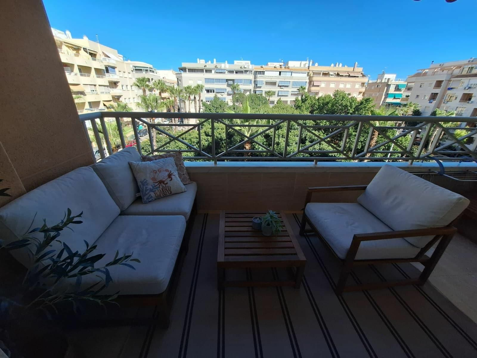 2-bedroom Apartment In Torrevieja, Spain (80 M²)
