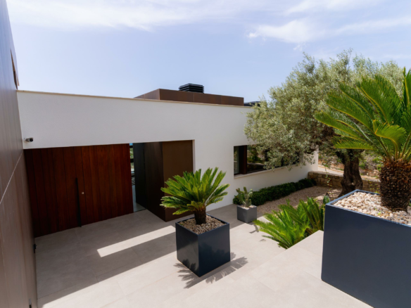 5-bedroom Villa In Benitachell, Spain (506 M²)
