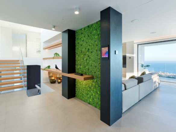 5-bedroom Villa In Benitachell, Spain (506 M²)