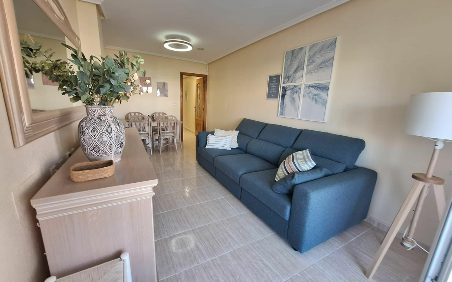 2-bedroom Apartment In Torrevieja, Spain (80 M²)
