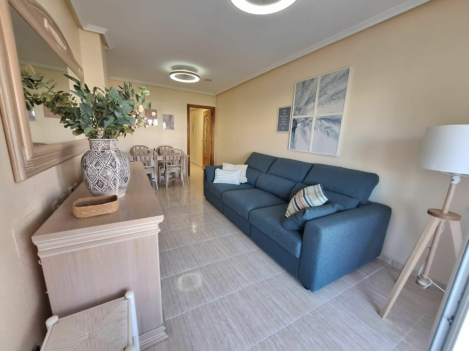 2-bedroom Apartment In Torrevieja, Spain (80 M²)