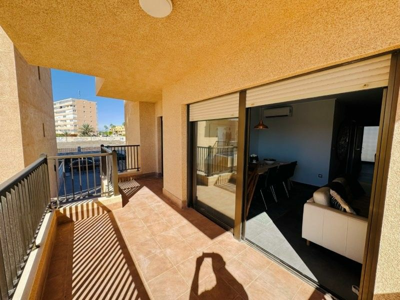 3-bedroom Apartment In Torrevieja, Spain (119 M²)