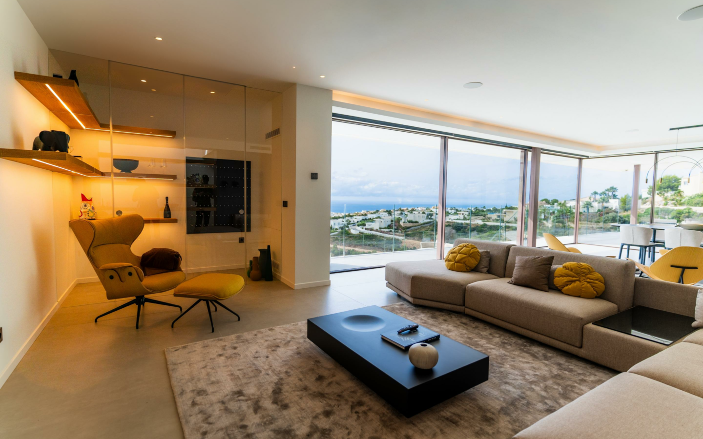 5-bedroom Villa In Benitachell, Spain (506 M²)