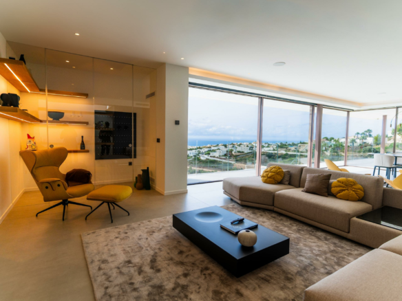 5-bedroom Villa In Benitachell, Spain (506 M²)