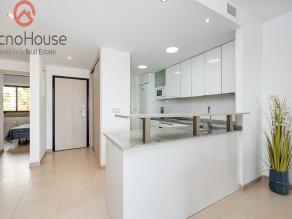 2-bedroom Apartment In Orihuela Costa, Spain (97 M²)