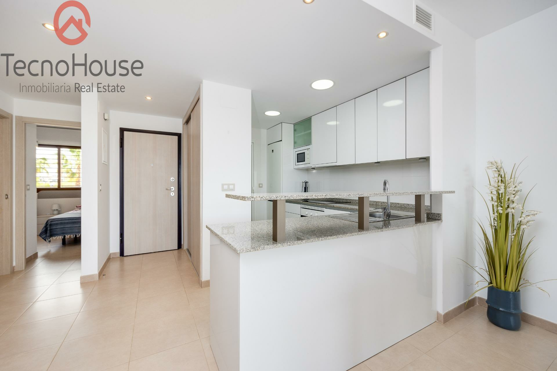 2-bedroom Apartment In Orihuela Costa, Spain (97 M²)