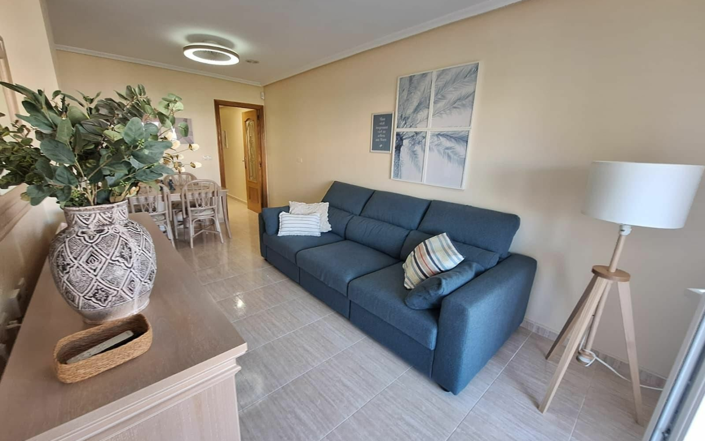 2-bedroom Apartment In Torrevieja, Spain (80 M²)