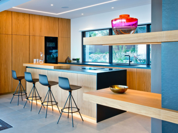5-bedroom Villa In Benitachell, Spain (506 M²)