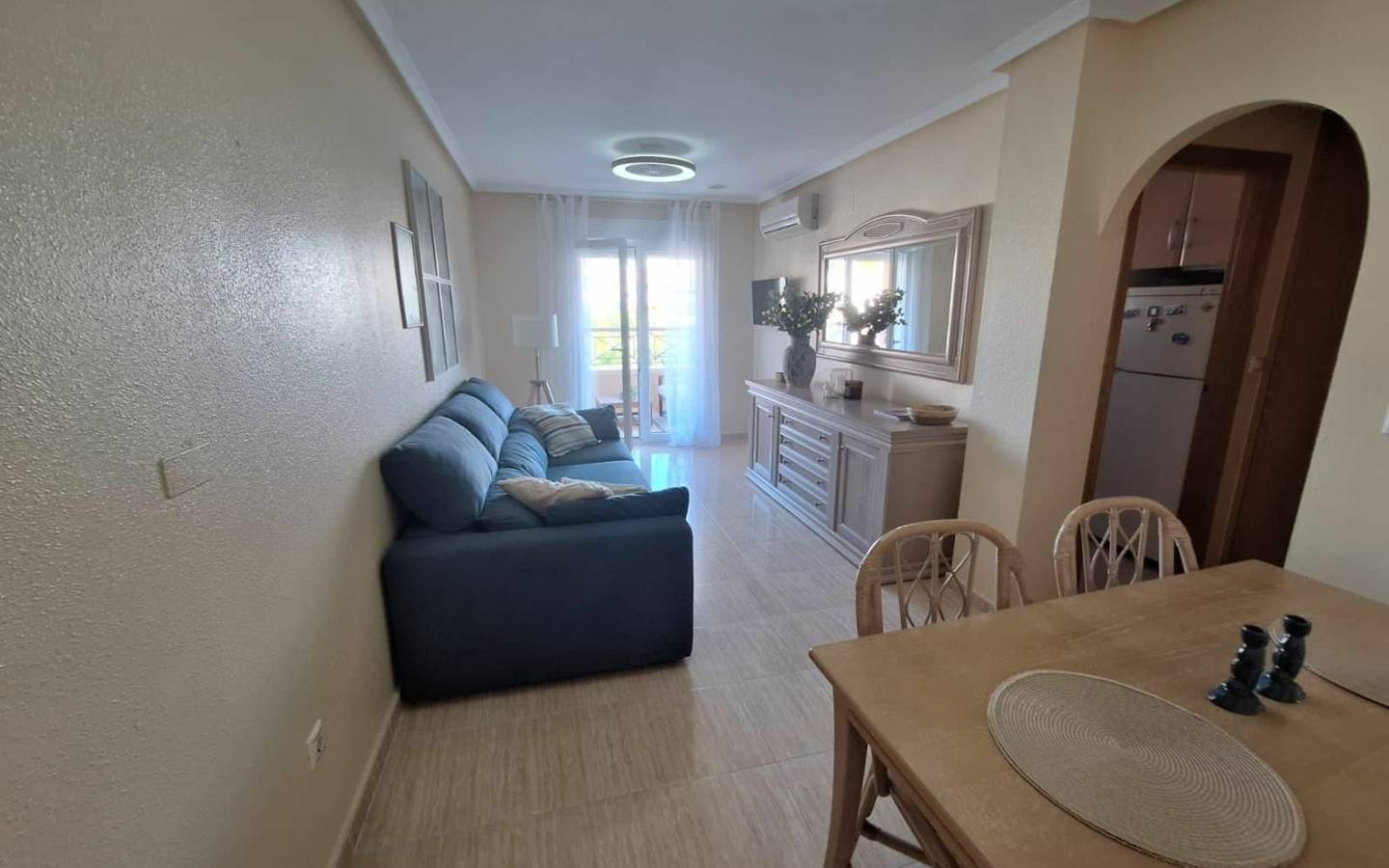 2-bedroom Apartment In Torrevieja, Spain (80 M²)