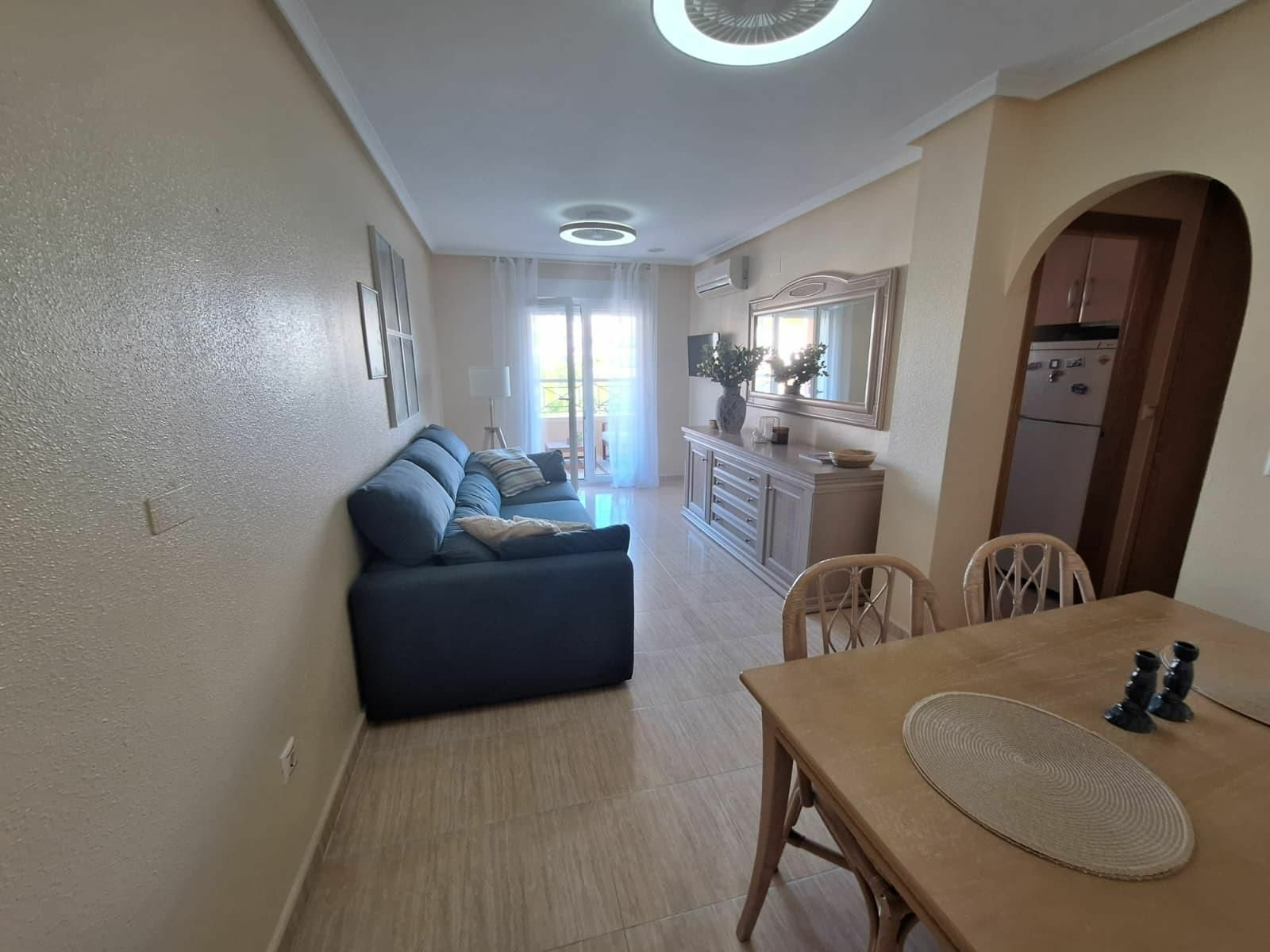 2-bedroom Apartment In Torrevieja, Spain (80 M²)
