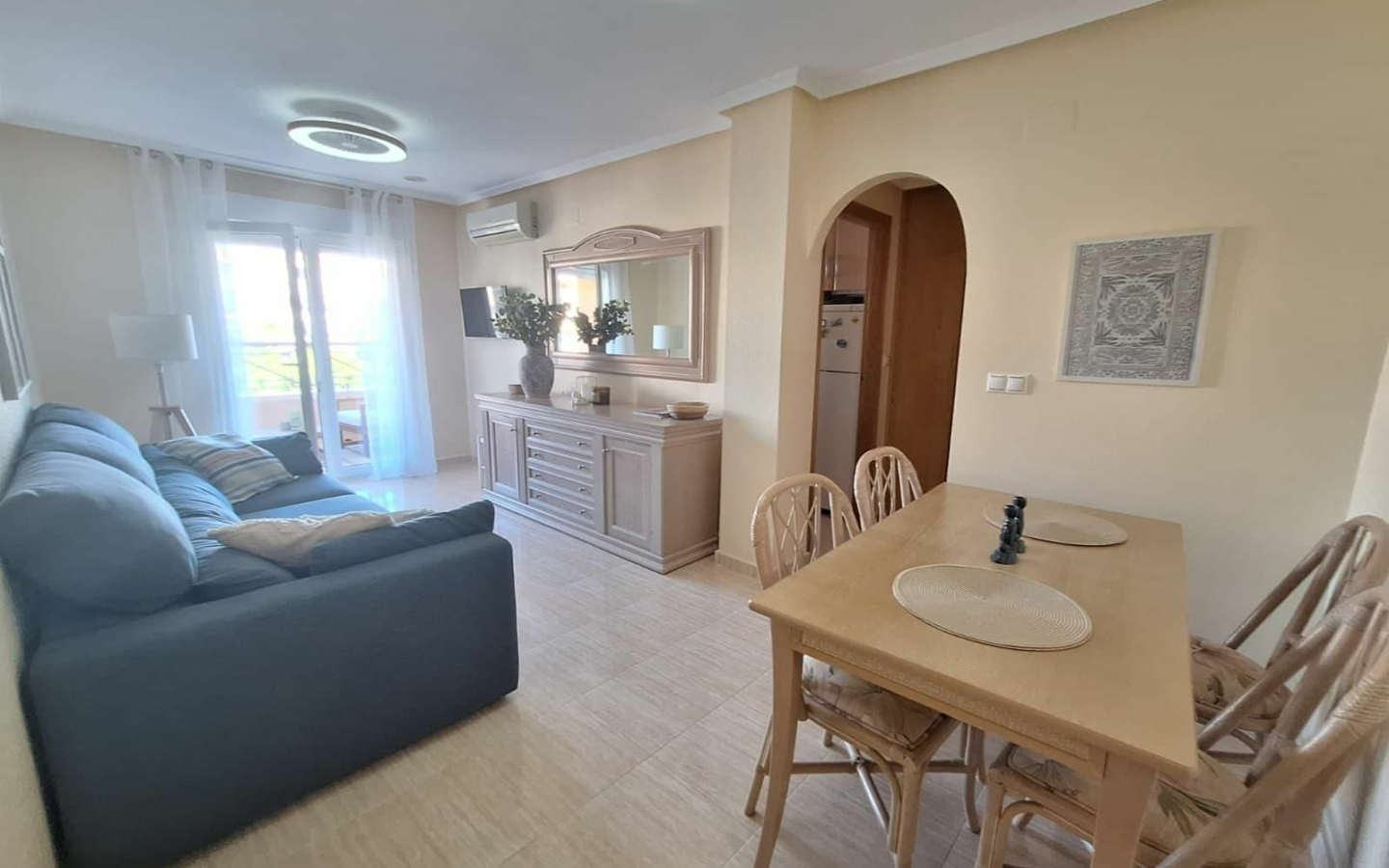 2-bedroom Apartment In Torrevieja, Spain (80 M²)