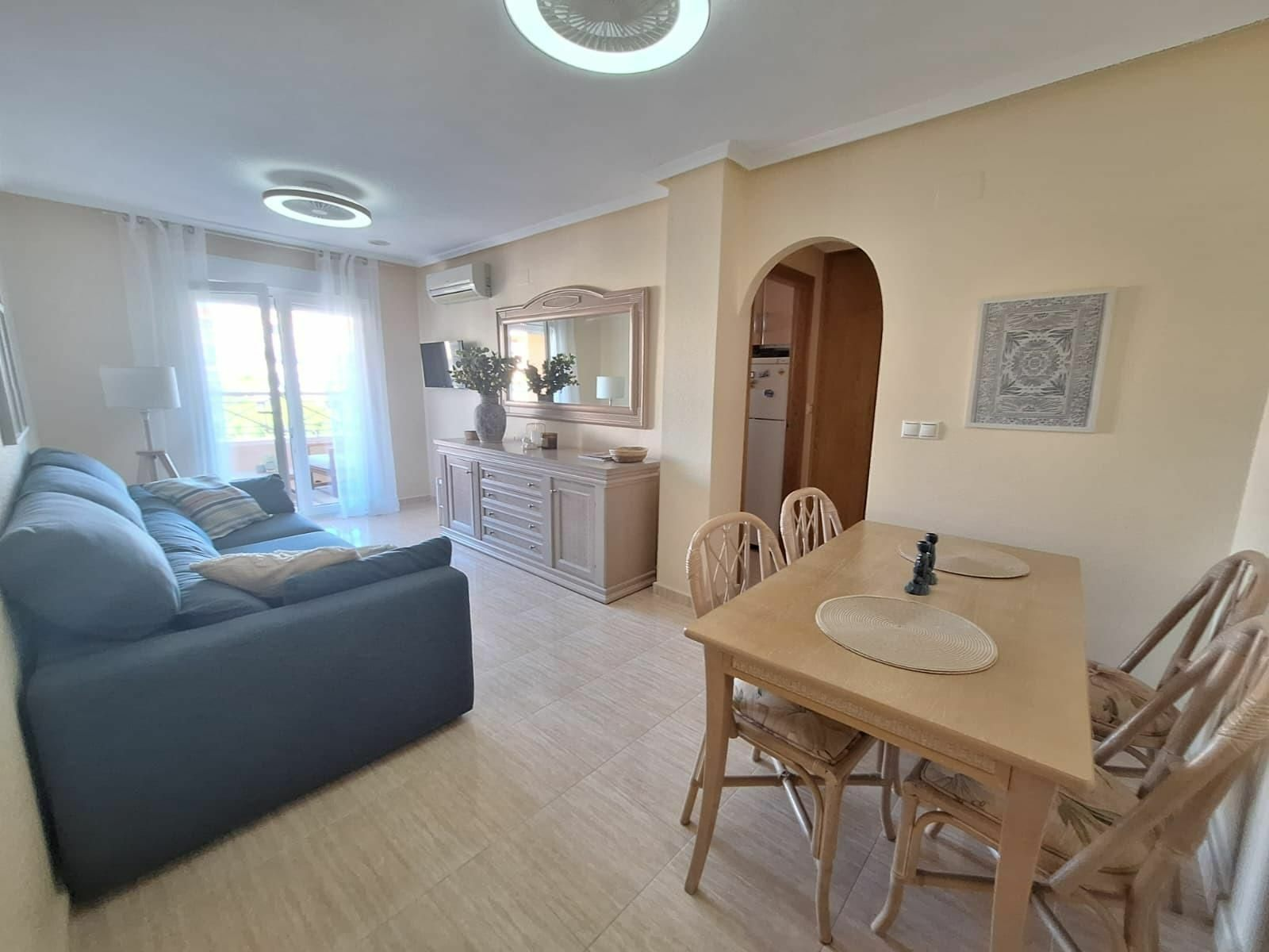 2-bedroom Apartment In Torrevieja, Spain (80 M²)