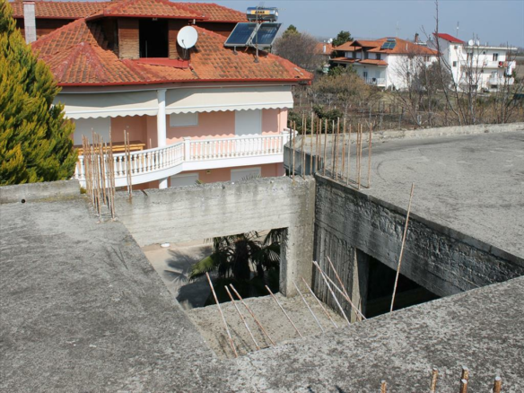 Detached House In Katerini, Greece (180 M²)