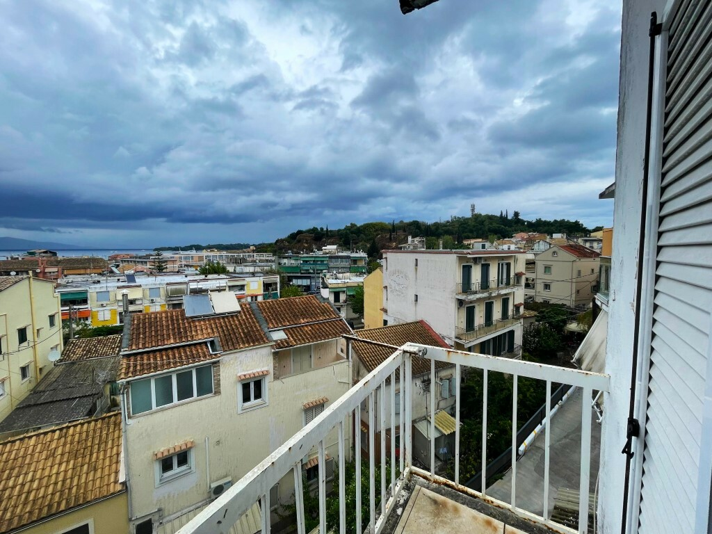 1-bedroom Flat In Corfu, Greece (30 M²)