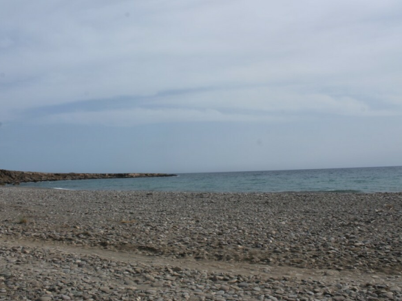 Land In Itanos, Greece