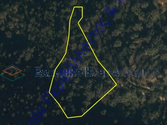 Land In Lefkada, Greece