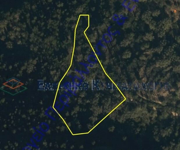 Land In Lefkada, Greece