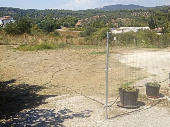 Land In Sithonia, Greece