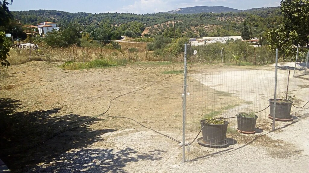 Land In Sithonia, Greece
