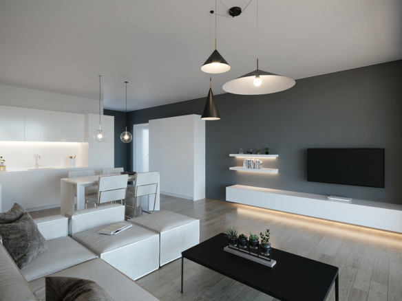 2-bedroom Flat In Agia Paraskevi, Greece (78 M²)