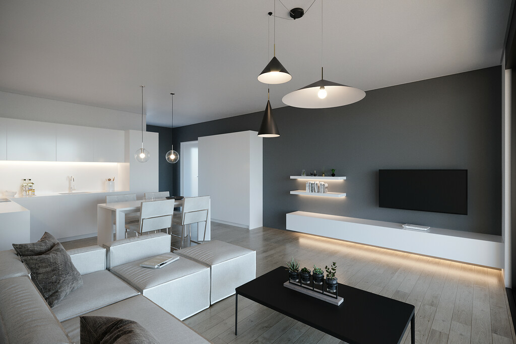 2-bedroom Flat In Agia Paraskevi, Greece (79 M²)