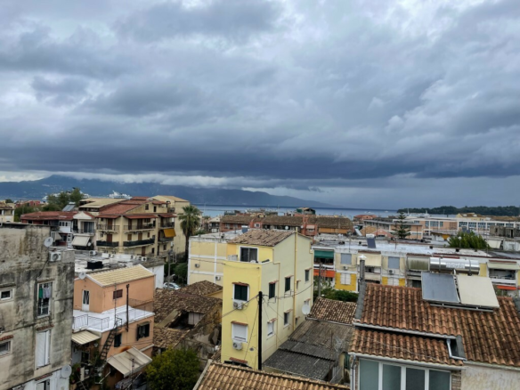 1-bedroom Flat In Corfu, Greece (30 M²)