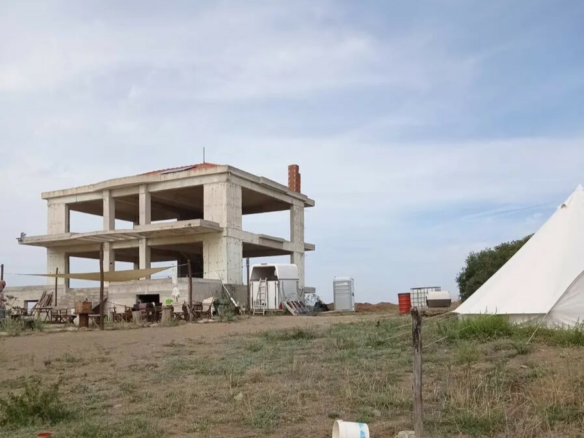 Detached House In Migdonia, Greece (390 M²)