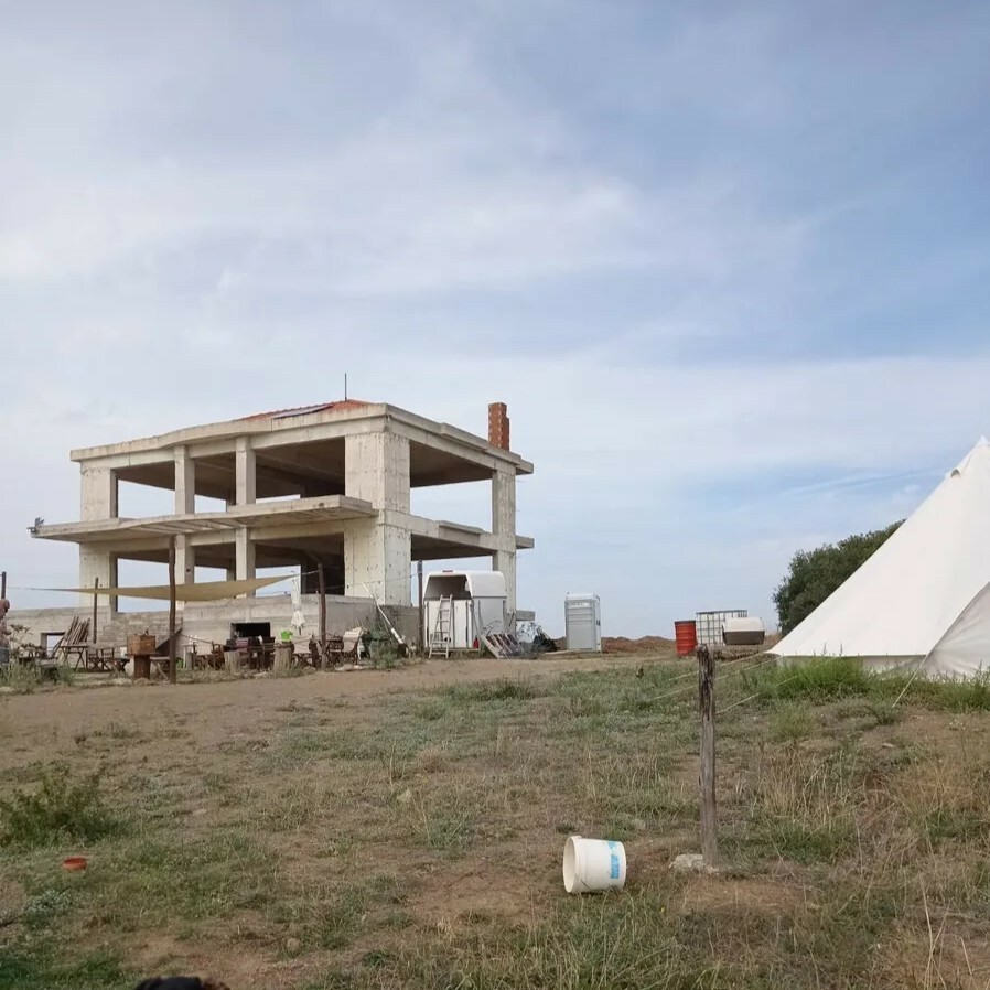 Detached House In Migdonia, Greece (390 M²)
