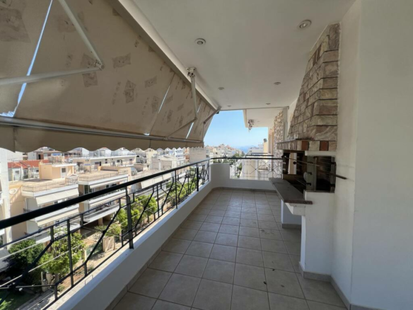 3-bedroom Maisonette In Glyfada, Greece (139 M²)