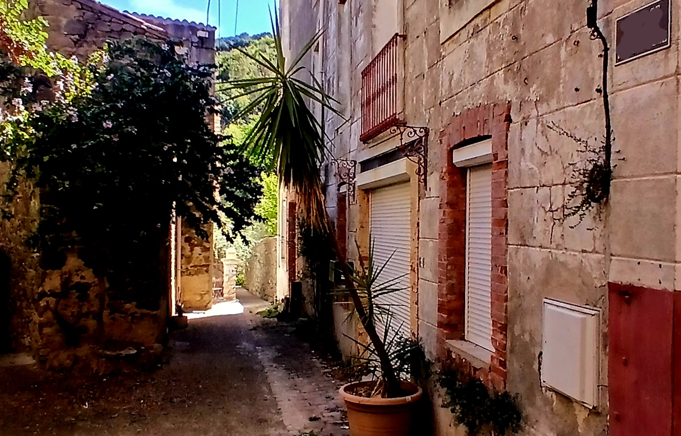 3-bedroom House In Saint Chinian, France (183 M²)