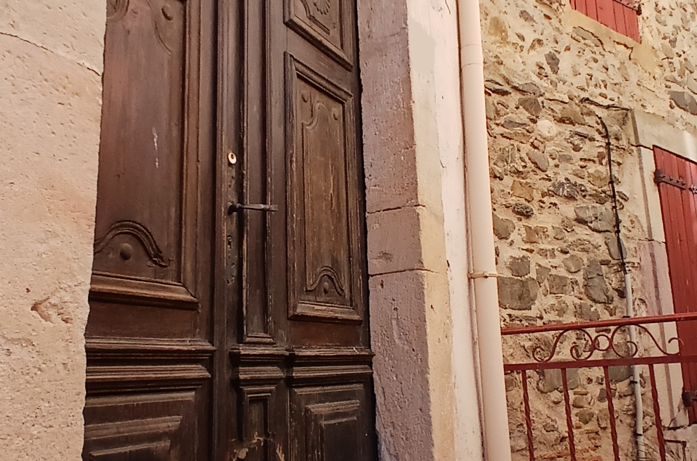 3-bedroom House In Saint Chinian, France (183 M²)