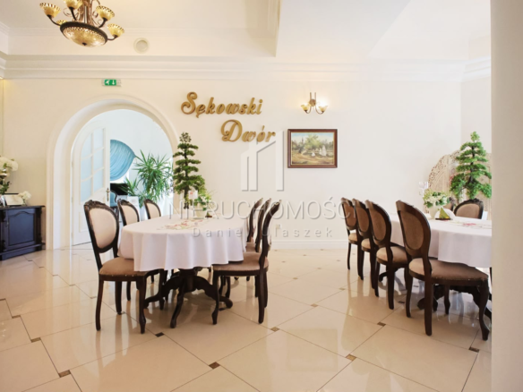 SĘkowski DwÓr – Luksusowy Hotel, Restauracja I Dom Weselny, SĘkowa, Pow. Gorlicki