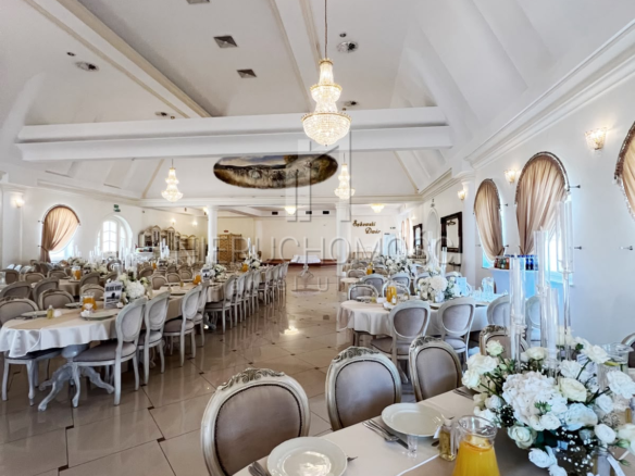 SĘkowski DwÓr – Luksusowy Hotel, Restauracja I Dom Weselny, SĘkowa, Pow. Gorlicki