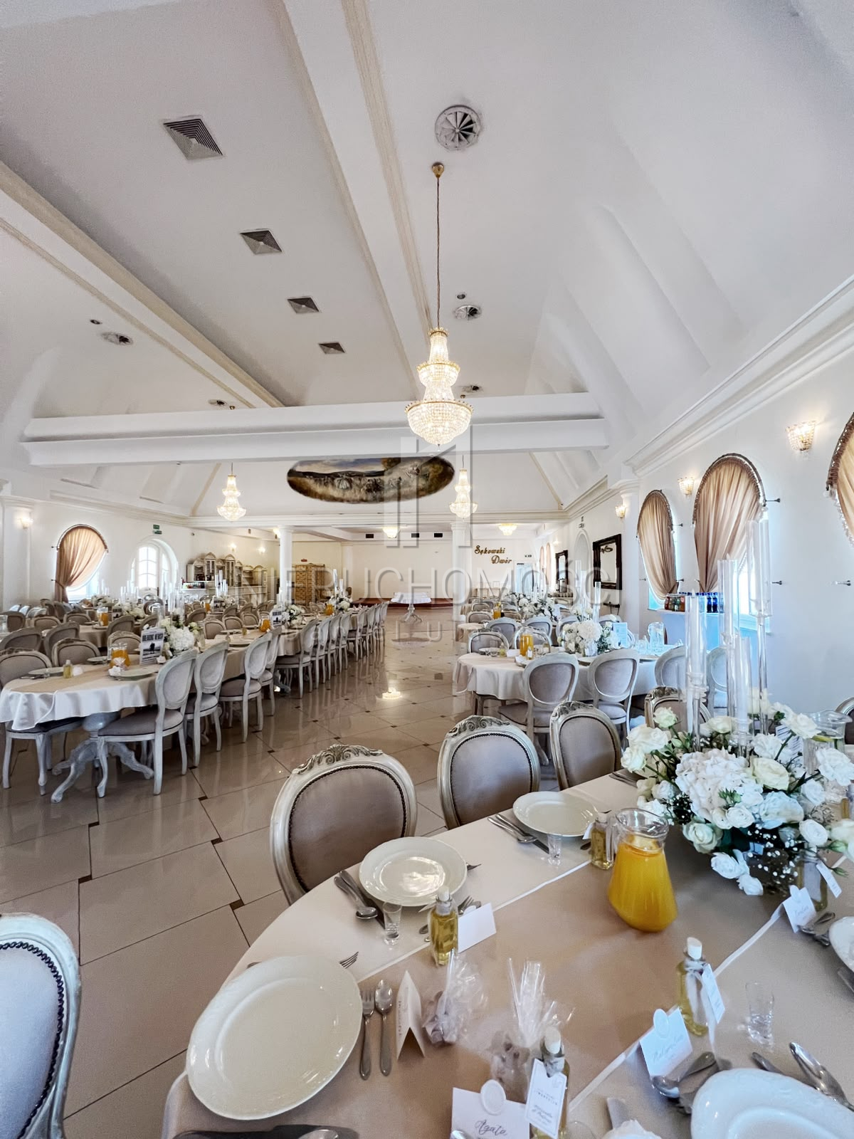 SĘkowski DwÓr – Luksusowy Hotel, Restauracja I Dom Weselny, SĘkowa, Pow. Gorlicki