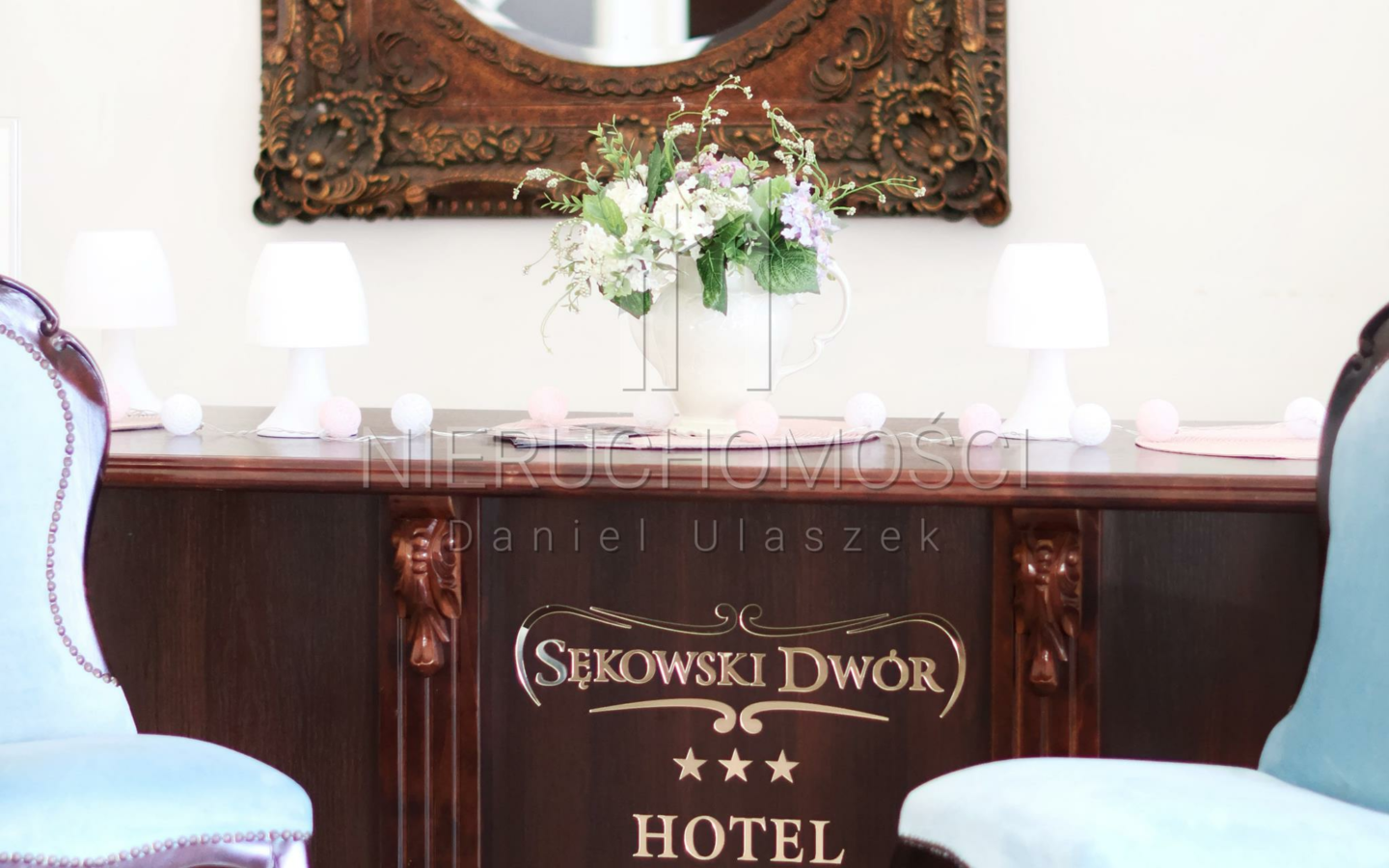 SĘkowski DwÓr – Luksusowy Hotel, Restauracja I Dom Weselny, SĘkowa, Pow. Gorlicki