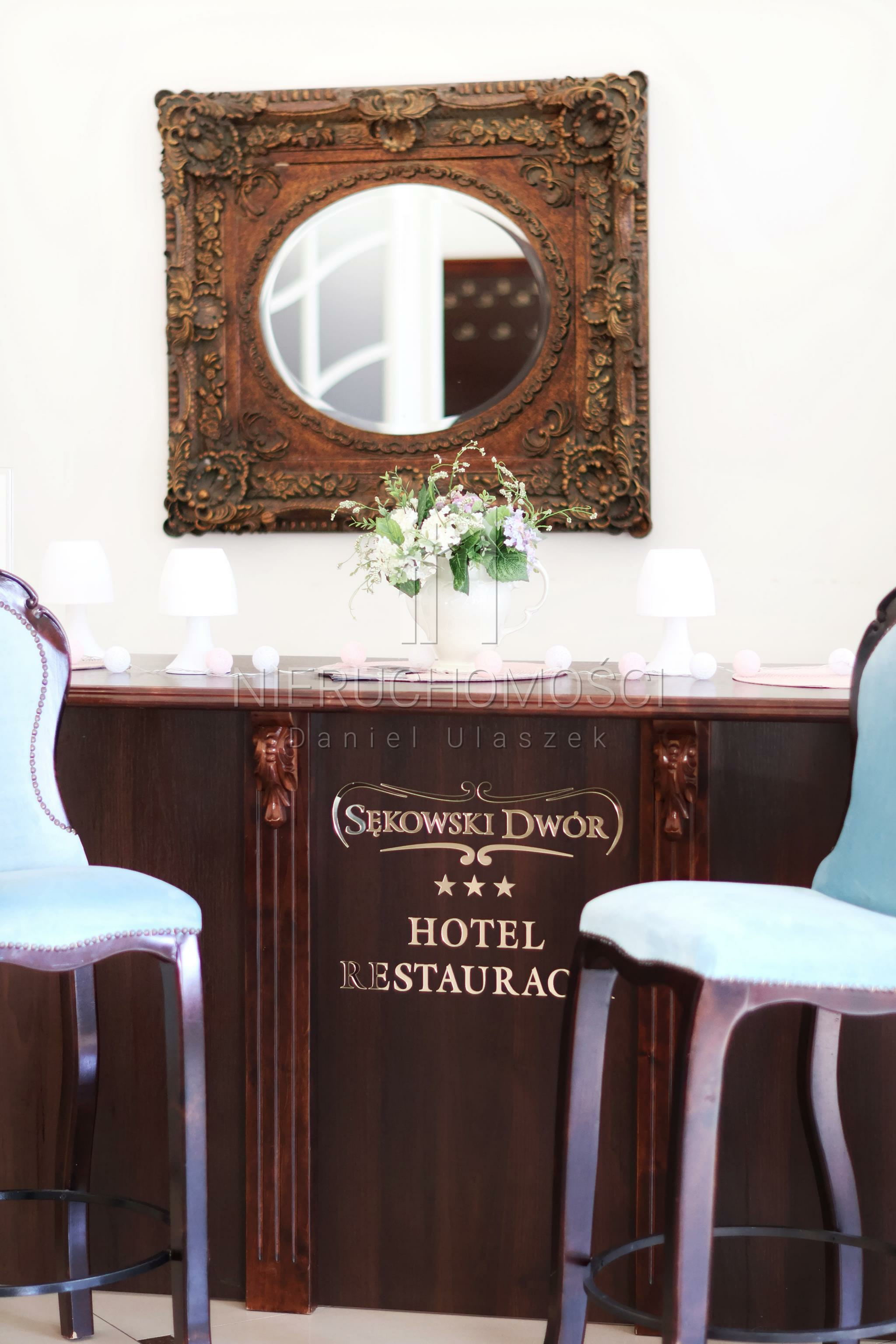SĘkowski DwÓr – Luksusowy Hotel, Restauracja I Dom Weselny, SĘkowa, Pow. Gorlicki